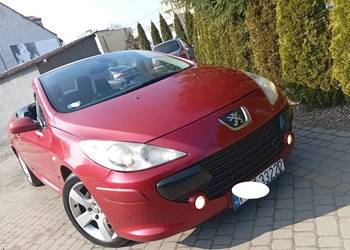 ŚLICZNE / CABRIO / 2.0 / HDI / LIFT / 6 - BIEG / ZAREJESTR / 