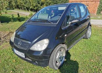 Mercedes klasa A140 W168
