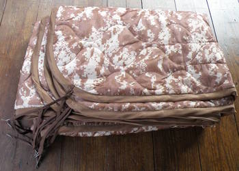 Poncho liner digital desert woobie Fox Outdoor Poncho liner digital desert woobie Fox Outdoor