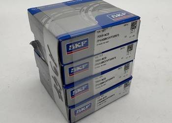 SKF 7009 ACD /P4AQBCCVT105F1 Set of 4