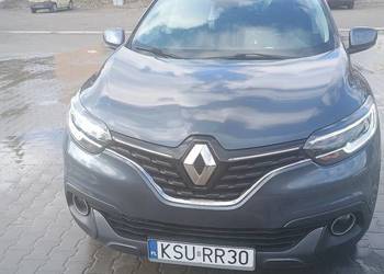Renault Kadjar Automat diesel.