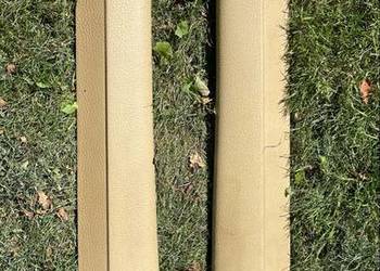 Osłona listwa słupka przedniego lewa i prawa Mercedes W123