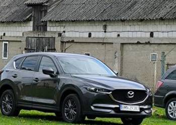 Mazda cx5