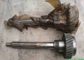 Wałek sprzęgłowy Kraz Nowy