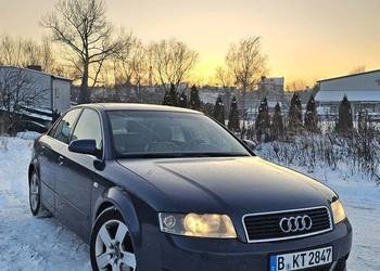Audi a4 b6 2002 1.8t