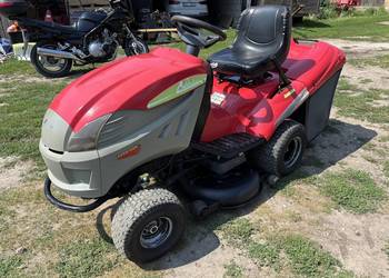 Traktorek Kosiarka Castel Garden 22HP v-ka kosz