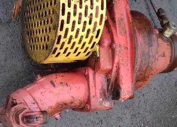 skrzynia,obrót i inne części do tego modelu o&k mh 4  1983