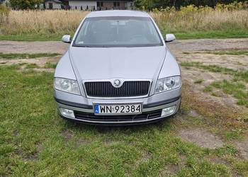 Skoda Octavia II  1.9TDI   2008r