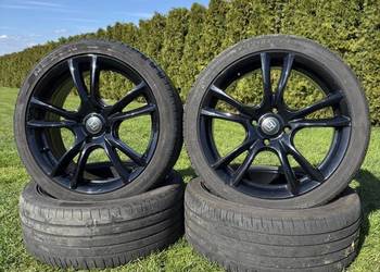 Koła felgi 4x114,3 18 Cali z Oponami 225/40R18