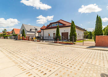 Dom bliźniak 227.08m2 Wejherowo Otylii Szczukowskiej