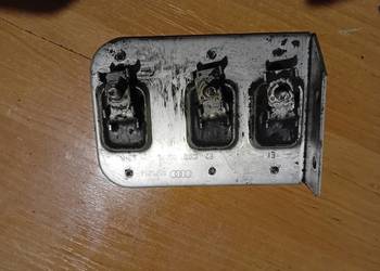 Sterownik wentylatora chłodnicy passat b5 fl audi a4 b5 skoda superb