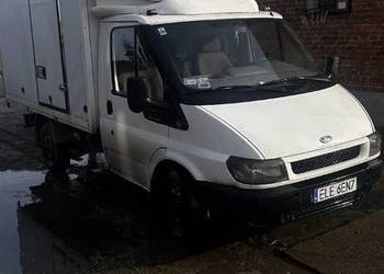 Ford Transit 2005