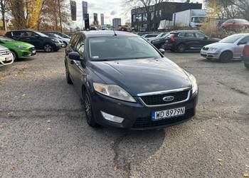 Wynajem Ford Mondeo Kombi – Komfort i przestrzeń – 55 zł/doba – Warszawa Ur