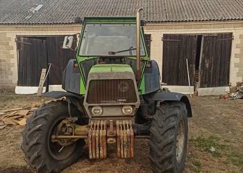 Sprzedam ciągnik Deutz dx 85