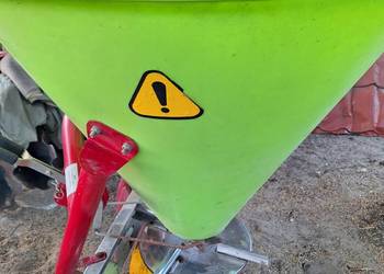 Rozsiewacz nawozów Promar 2019r.