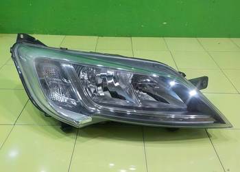 JUMPER BOXER DUCATO II LIFT 2.2 B-HDI 19r lampa prawa przod