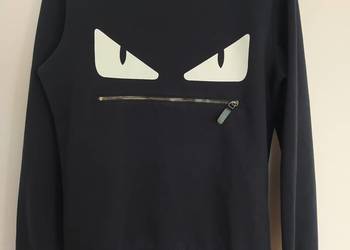 Bluza Fendi r. S/M popularna oczy