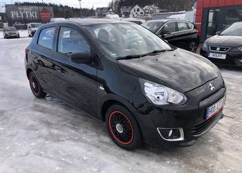 Mitsubishi Space Star 5D Klima