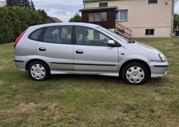 Nissan Almera Tino B+G