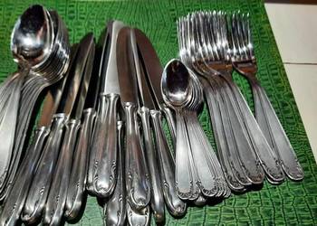 SZTUĆCE SOLINGEN KOMPLET dla12 osób (K100)