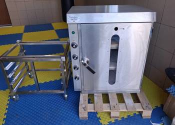 Sprzedam piec chlebowy rack master 2020 nowy nie uzywany