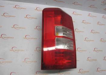 JEEP PATRIOT 10r Lampa lewy tył tylna
