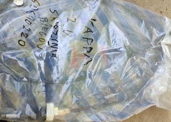 Lancia kappa 3.0 V6 linka blokady biegu wstecznego 60610220