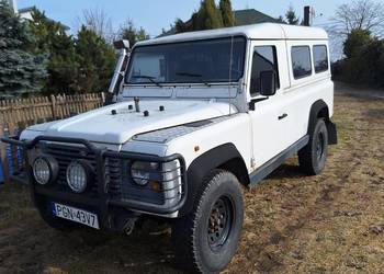 Land Rover Defender 300 tdi