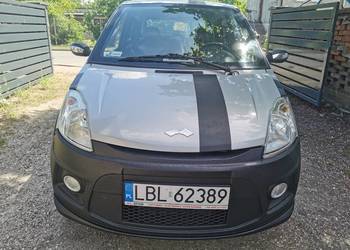 Microcar LIGIER IXO DCI 2012r L6 bez prawka B,od 14 lat na AM. Transport