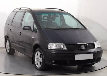 Seat Alhambra 2.0 TDI