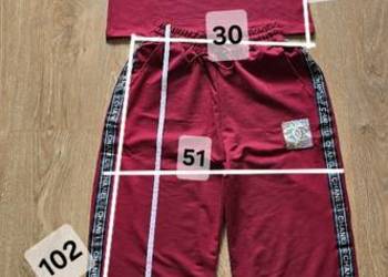 Wypredaz stylowy damski dres ,S ,L, XL z Turcji
