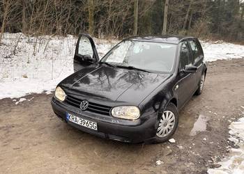 Golf 4 1.6 Benzyna