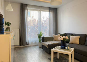 Oferta sprzedaży mieszkania Wrocław pl. Jana Pawła II 44.77m2 2-pokojowe