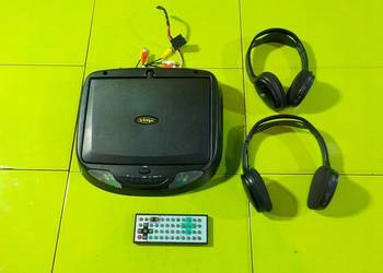 SANTA FE II zestaw DVD akcesoryjny VEBA