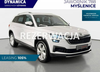 Škoda Kodiaq VAT 23% Style 1.5TSI 150KM DSG 2023 r., salon PL, HAK, kpl. k…