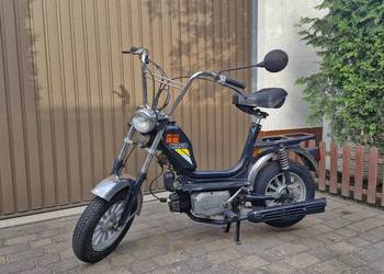 MINI CALIFFO RIZZATO 1976 WŁOSKA MOTORYNKA / nie romet jawa simson pony