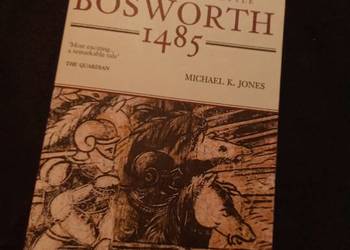 The psychology of a battle bosworth 1485. Po angielsku!
