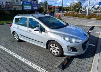 Peugeot 308 SW 1.6 HDi 8v 92KM BOSCH