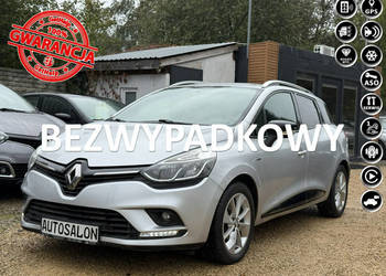 Renault Clio AppleCarplay*Android*Auto*Isofix*Ideał*Serwis*ASO*do*Końca* I…