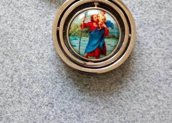 Breloczek Patron Kierowcow