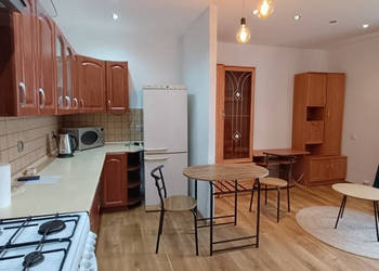 Mieszkanie wśród zieleni