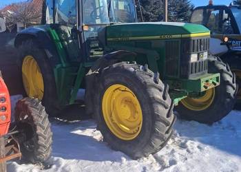 John deere 6510