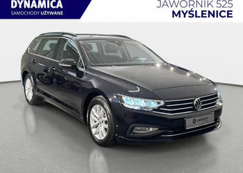 Volkswagen Passat Variant VAT 23% Business 1.5TSI 150KM DSG 2020 r., salon…