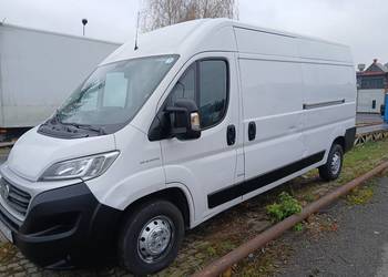 FIAT DUCATO 2.0 MultiJet Diesel 115KM sprowadzony zarejestrowany