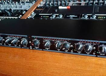 Citronic CL22 – kompresor/gate stereo - NOWY, nieużywany