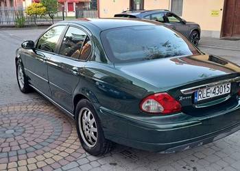 Jaguar X type 2.0d okazja