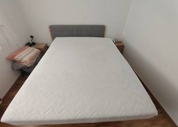 Materac sprężynowy 200x160 twardość H3