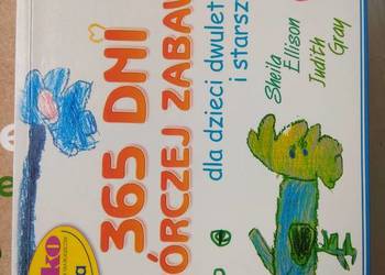 365 dni twórczej zabawy edukacja wczesnoszkolna dziecięce