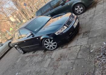 Audi b6 S4 160km gleba