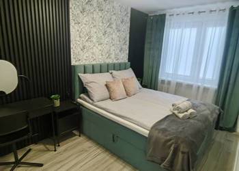Apartament Parkowy Kaliska, 6 os. pies, centrum, Kołobrzeg